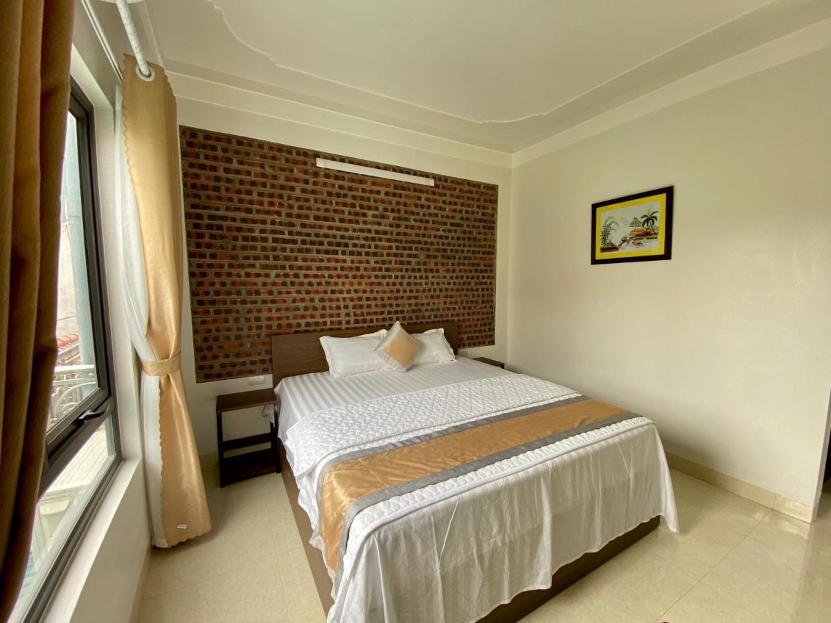 Ferienwohnung Tam Coc Elegance House Ninh Binh Exterior foto