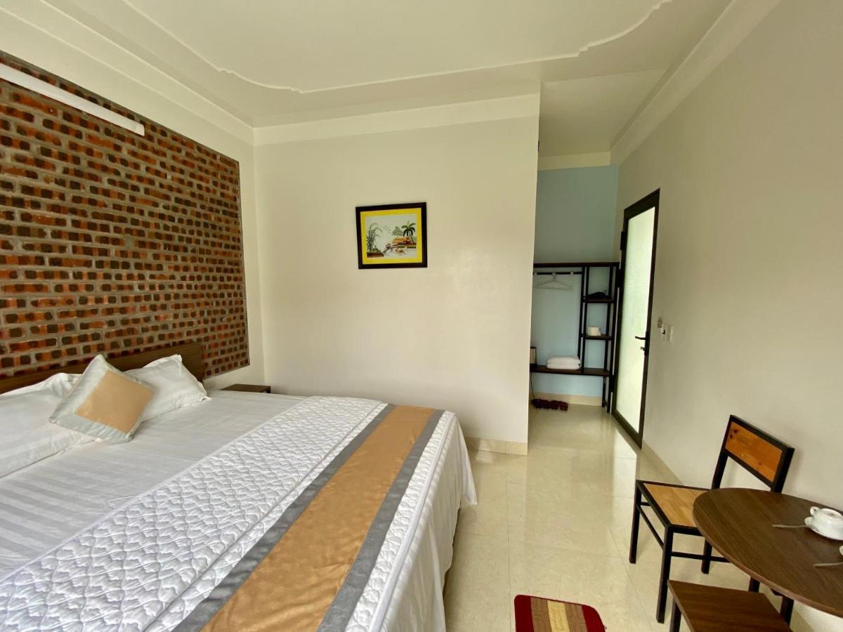 Ferienwohnung Tam Coc Elegance House Ninh Binh Exterior foto