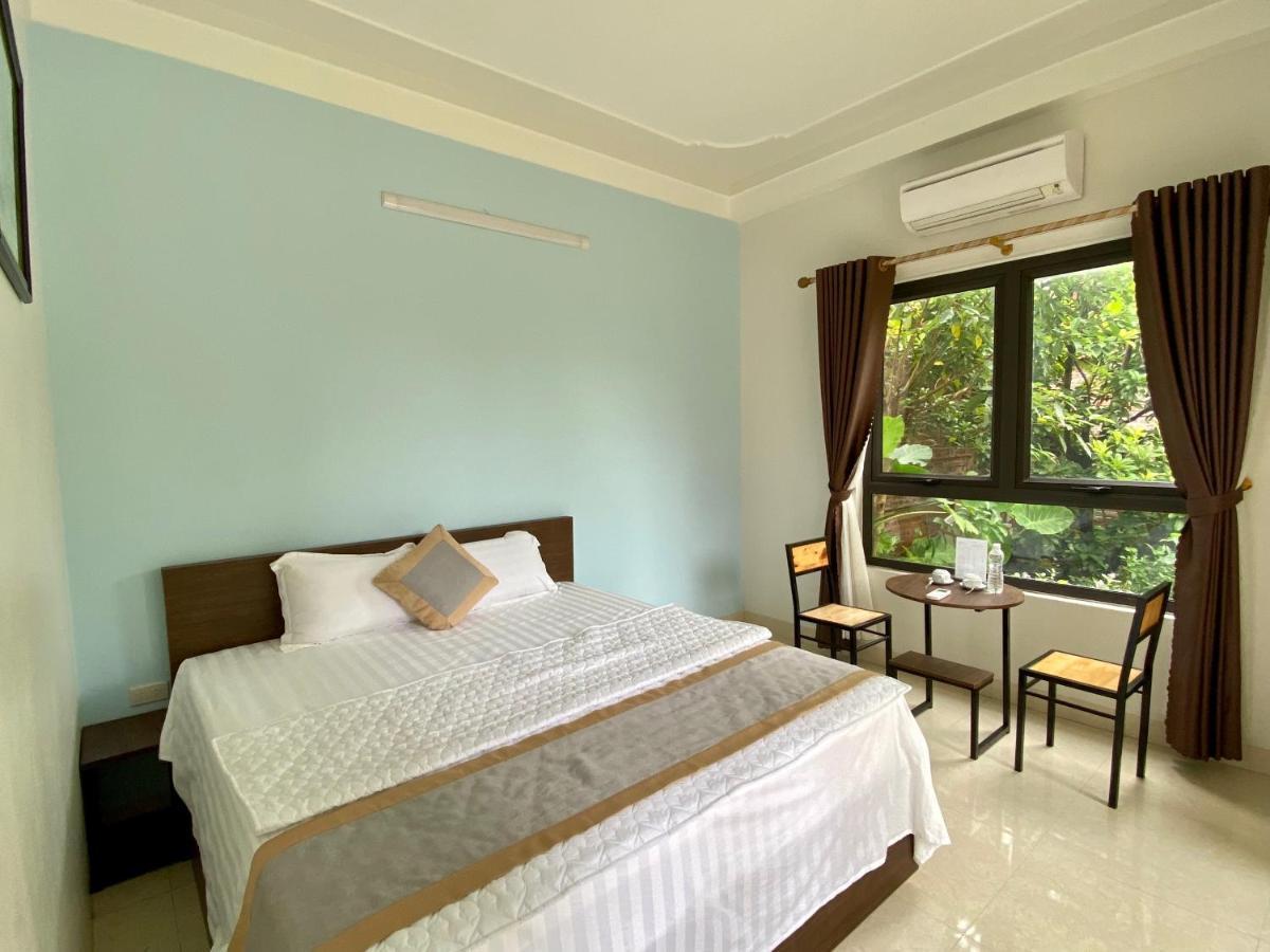 Ferienwohnung Tam Coc Elegance House Ninh Binh Exterior foto