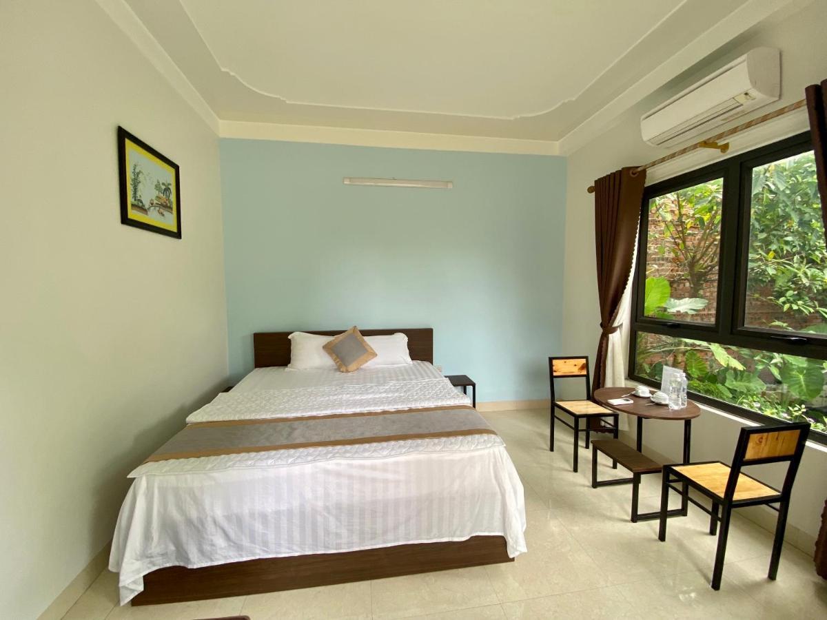 Ferienwohnung Tam Coc Elegance House Ninh Binh Exterior foto