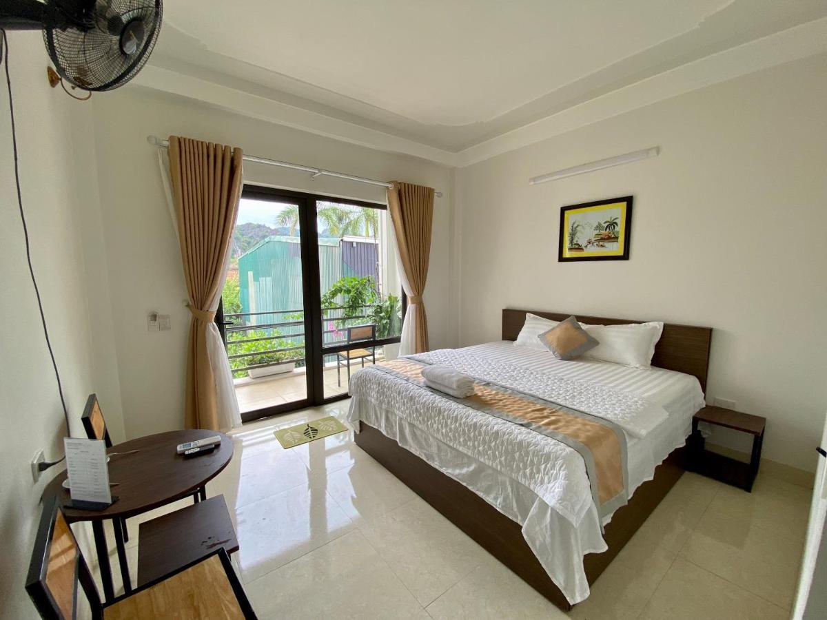 Ferienwohnung Tam Coc Elegance House Ninh Binh Exterior foto