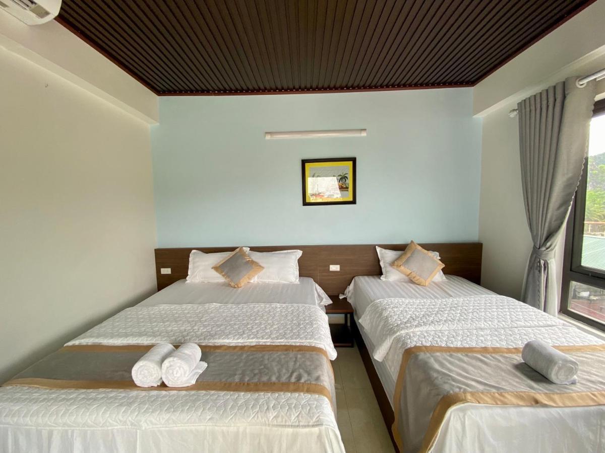 Ferienwohnung Tam Coc Elegance House Ninh Binh Exterior foto