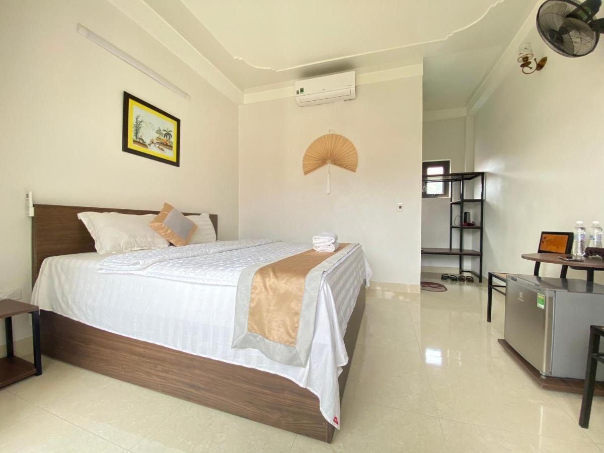 Ferienwohnung Tam Coc Elegance House Ninh Binh Exterior foto