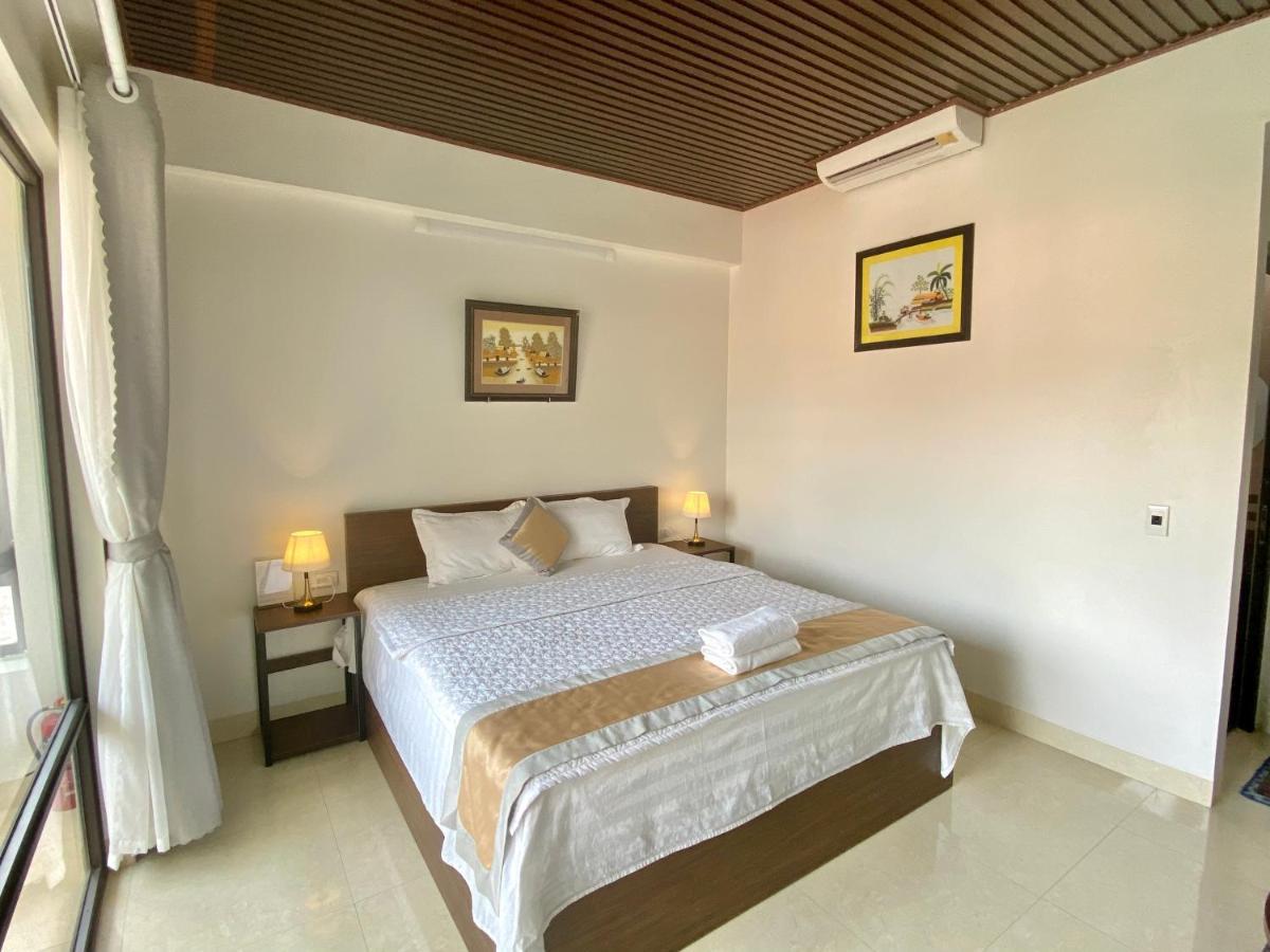 Ferienwohnung Tam Coc Elegance House Ninh Binh Exterior foto