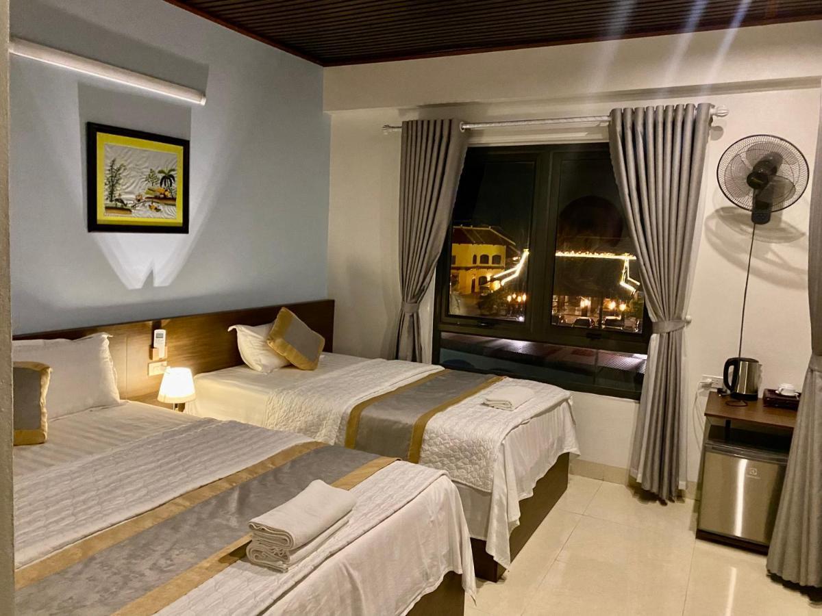Ferienwohnung Tam Coc Elegance House Ninh Binh Exterior foto