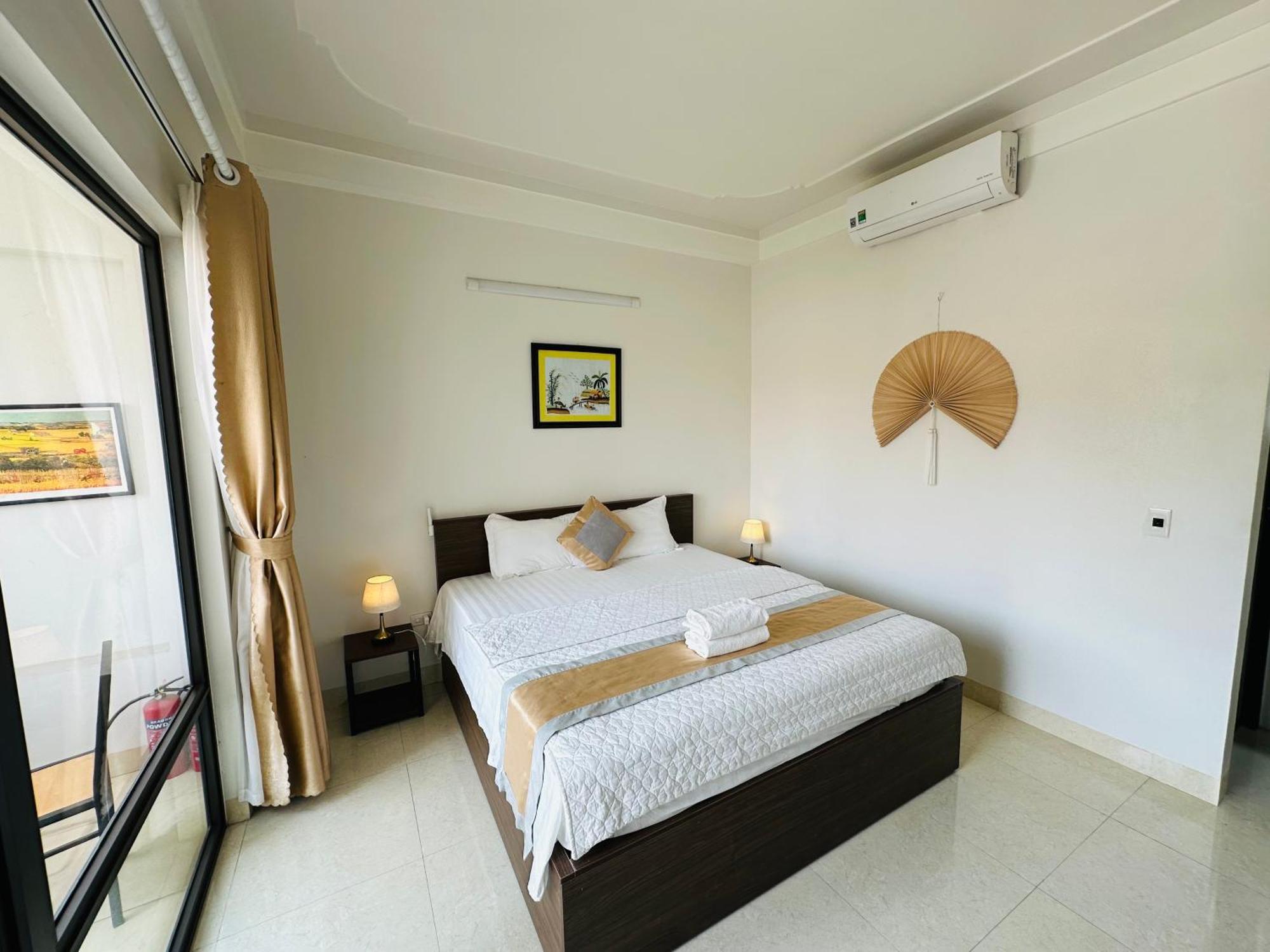 Ferienwohnung Tam Coc Elegance House Ninh Binh Exterior foto
